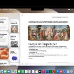 macOS 27 Golden Gate arrive avec Siri AI et cadran Liquid Glass