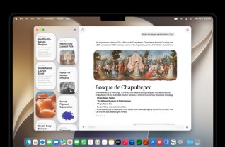 macOS 27 Golden Gate arrive avec Siri AI et cadran Liquid Glass