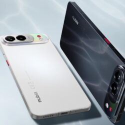 nubia Air Pro répertorié en ligne avec un appareil photo 108MP et un boîtier mince de 5,99 mm