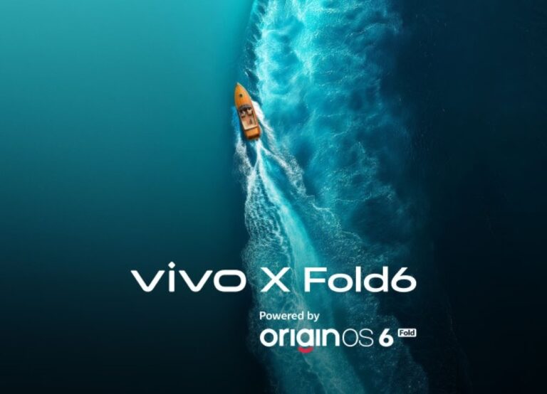 vivo X Fold6 fonctionnera sur OriginOS 6 Fold, fuite d&rsquo;images réelles