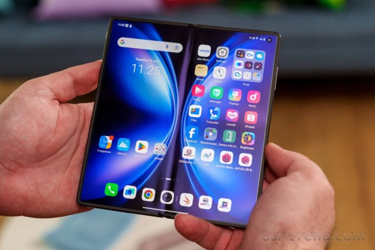 vivo X Fold6 serait disponible ce mois-ci, les spécifications sont à nouveau indiquées