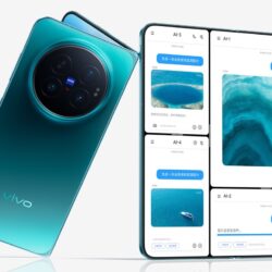 vivo X Fold6 verrait un lancement mondial