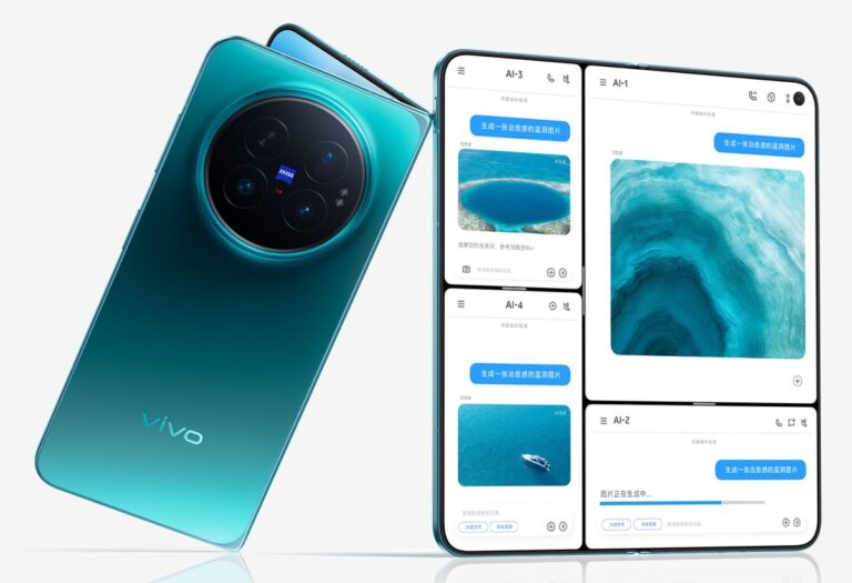 vivo X Fold6 verrait un lancement mondial