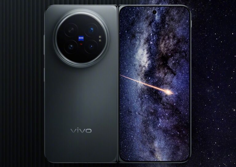 vivo confirme les cotes de capacité et de durabilité de la batterie du X Fold6
