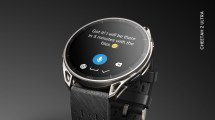 Les nouvelles notifications iOS d'Amazfit