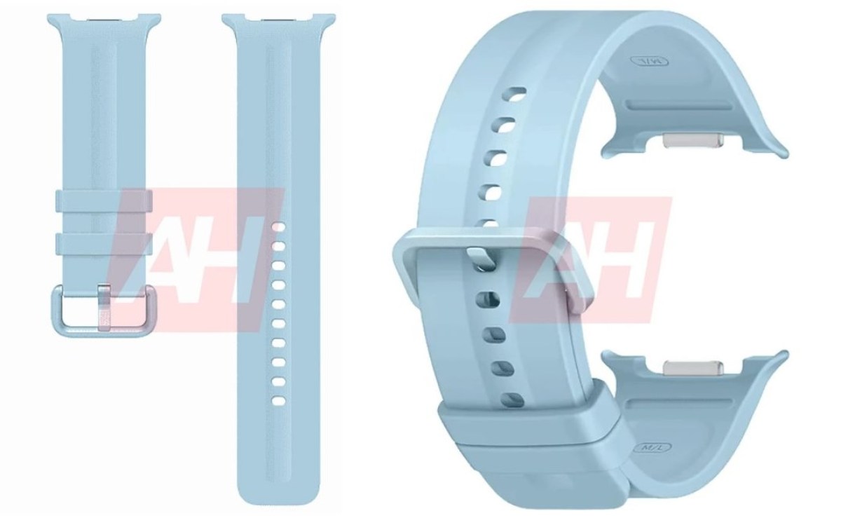 Bracelets sport présumés pour la Galaxy Watch Ultra 2 et la Galaxy Watch9