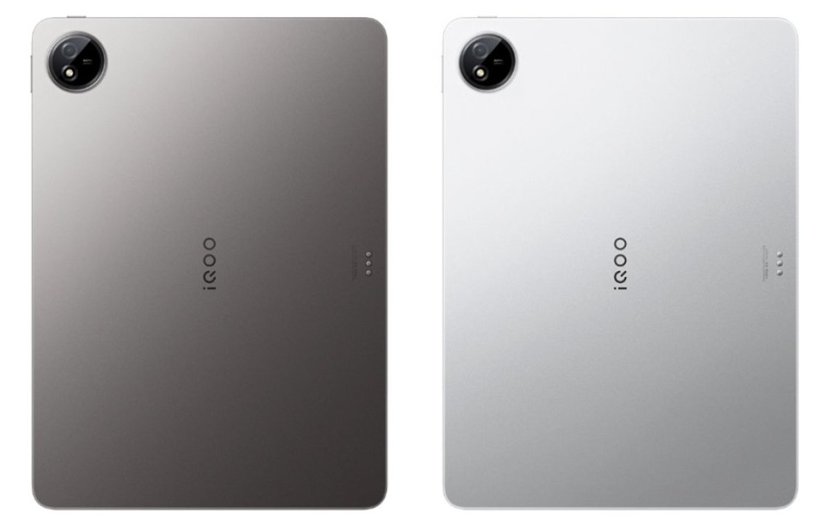 iQOO lance tranquillement le Pad 5c avec un écran de 12,1 pouces et une batterie de 10 000 mAh
