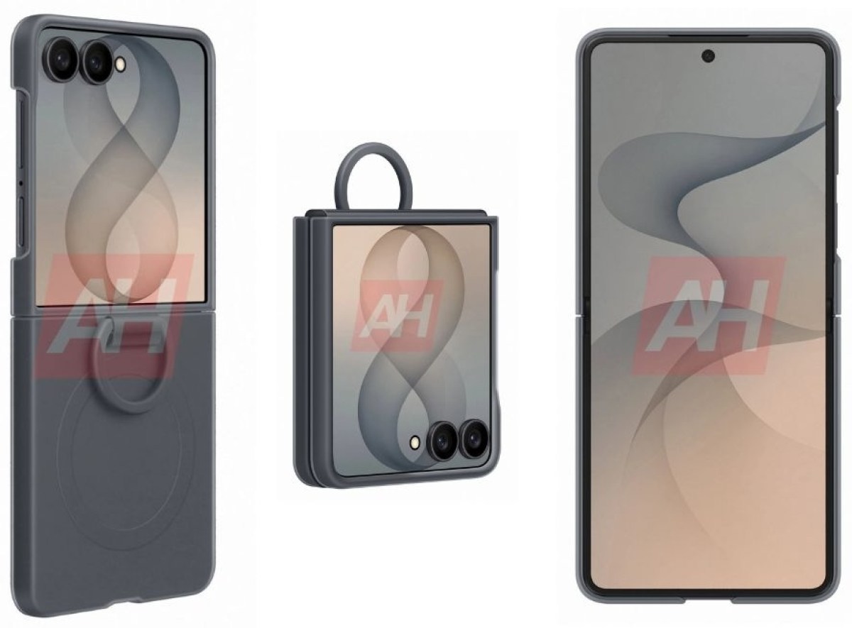 Les étuis Samsung Galaxy Z Fold8, Z Fold8 Ultra et Z Flip8 fuient en ligne