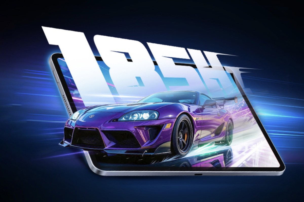 RedMagic Gaming Tablet 5 Pro annoncée avec SD 8 Elite Gen 5 et batterie de 8 300 mAh