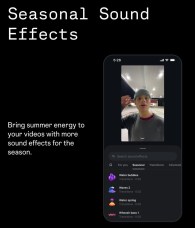 Mises à jour des modifications Instagram