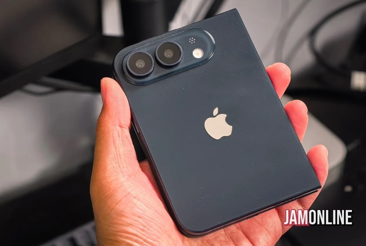 Rapport : Apple commande 10 millions d’iPhone Ultra pliables