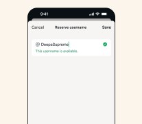 La fonctionnalité de nom d'utilisateur de WhatsApp vous permet de communiquer sans partager votre numéro de téléphone