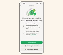 La fonctionnalité de nom d'utilisateur de WhatsApp vous permet de communiquer sans partager votre numéro de téléphone