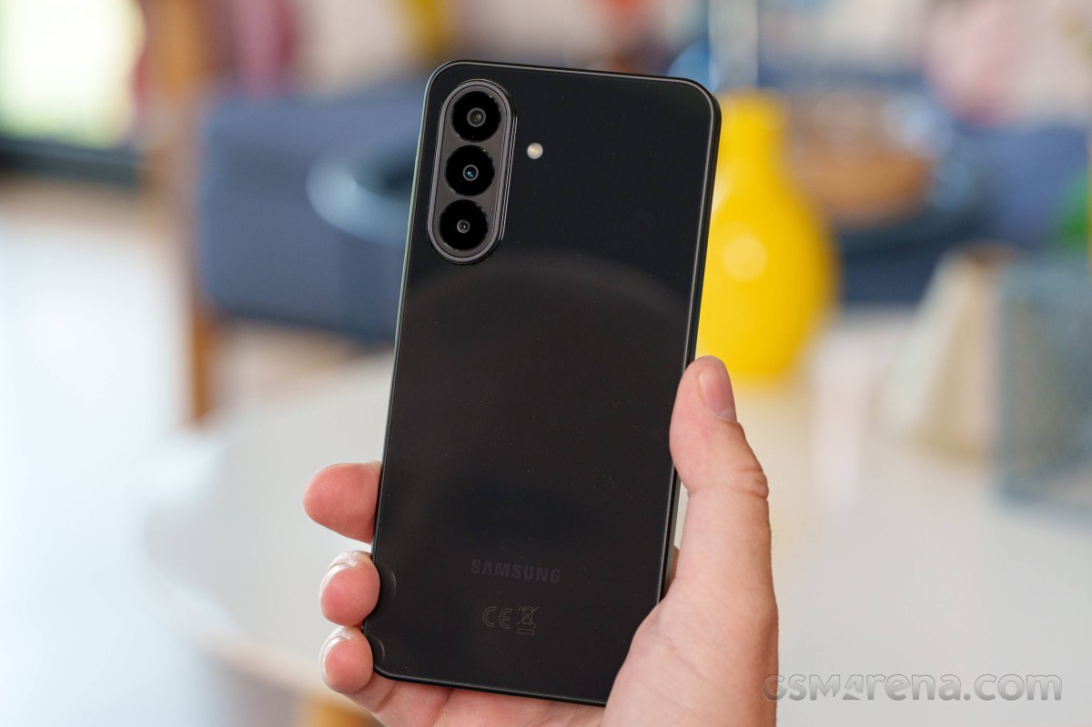 Test du Samsung Galaxy A27