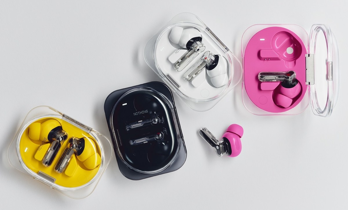 Nothing Ear (3a) dévoilé avec ANC et jusqu'à 42 heures d'autonomie totale de la batterie