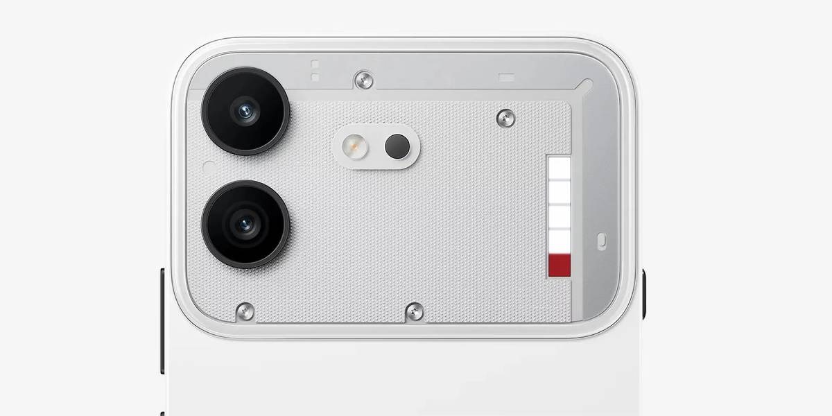 Le Nothing Phone (4b) dispose d'une batterie longue durée, d'une puce Snapdragon 6 Gen 4 et d'une barre de glyphes