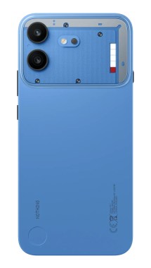 Rien Téléphone (4b) en : Bleu