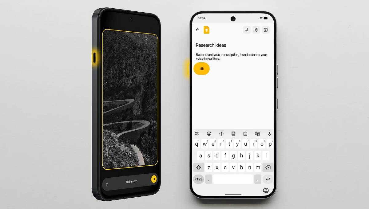 Le Nothing Phone (4b) dispose d'une batterie longue durée, d'une puce Snapdragon 6 Gen 4 et d'une barre de glyphes