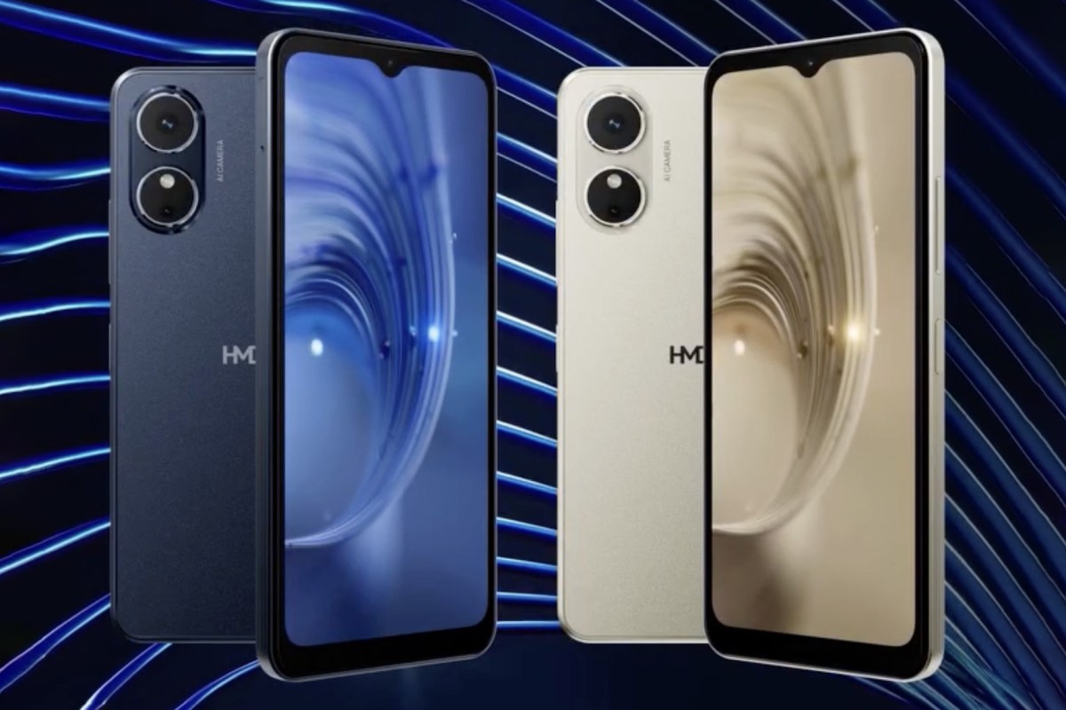 HMD Arc 2 annoncé avec un chipset mis à jour