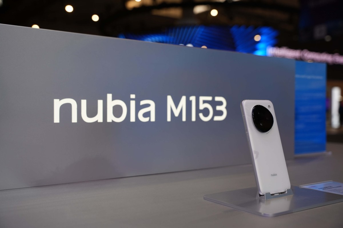 Nubia lance un smartphone avec agent IA plus tard ce mois-ci