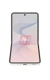Plus de rendus divulgués sur le Samsung Galaxy Z Flip8