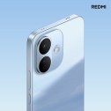 Redmi Note 17 Pro en bleu clair