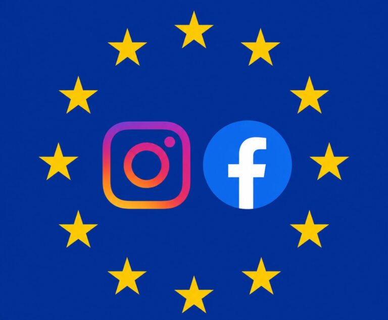 La Commission européenne déclare que la conception addictive d&rsquo;Instagram et de Facebook enfreint la loi sur les services numériques