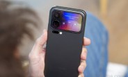 Surface des spécifications de la batterie Xiaomi 18 Pro Max