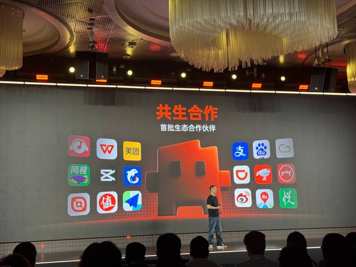 Une entreprise chinoise inconnue affirme qu'elle lance le premier « Agentic Phone »