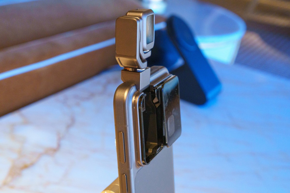 Fuite des spécifications clés du Honor Robot Phone