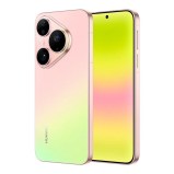 Couleurs du Huawei Pura 90s Pro : Goyave Soda