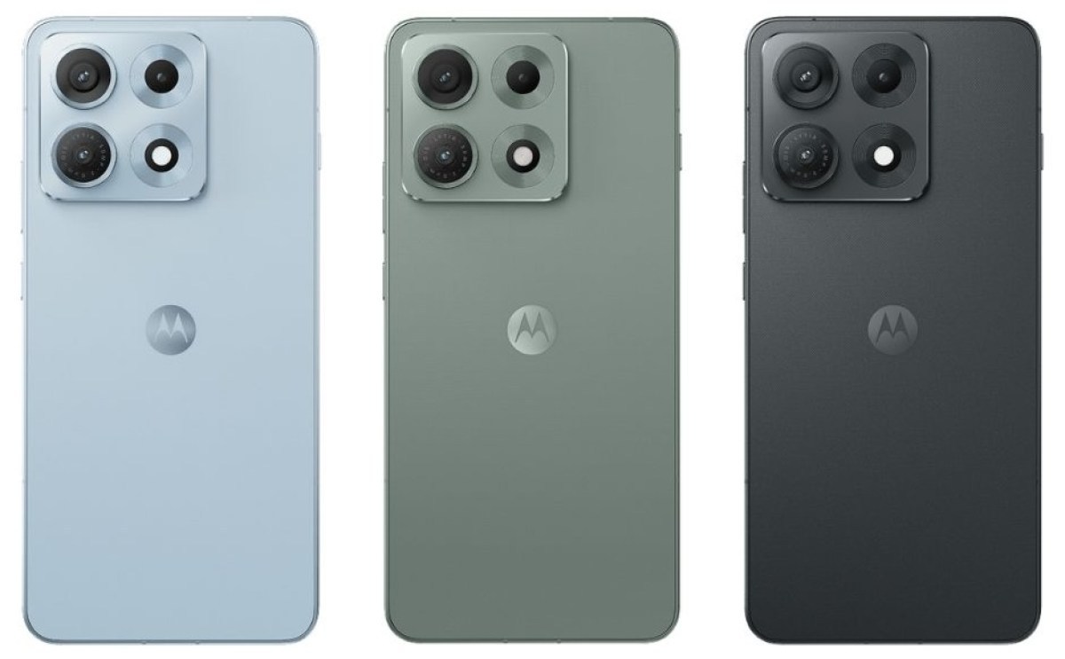Motorola Edge 70 Max est officiel avec une batterie de 7 100 mAh et un écran de 6,8 pouces