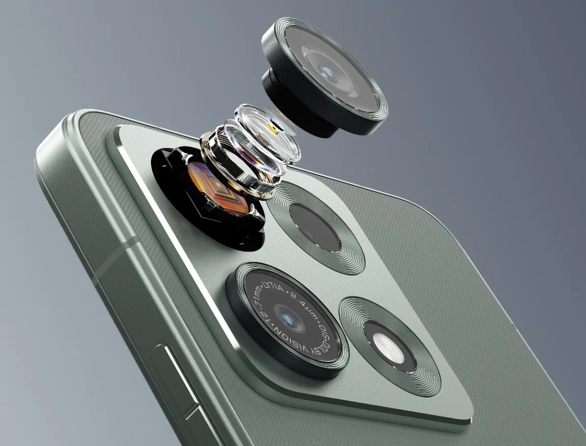 Motorola Edge 70 Max est officiel avec une batterie de 7 100 mAh et un écran de 6,8 pouces
