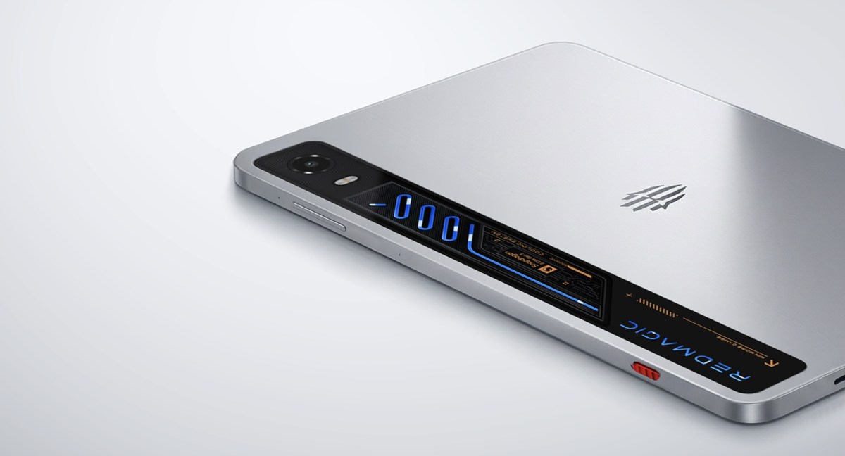 La tablette de jeu Redmagic Astra 2 se mondialise
