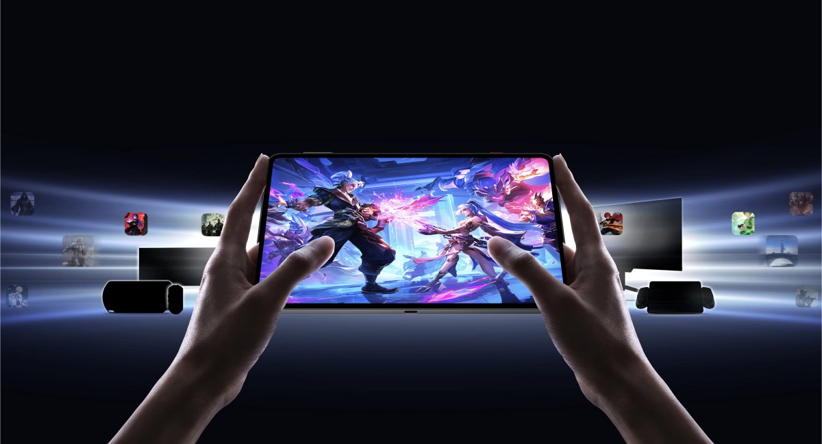 La tablette de jeu Redmagic Astra 2 se mondialise