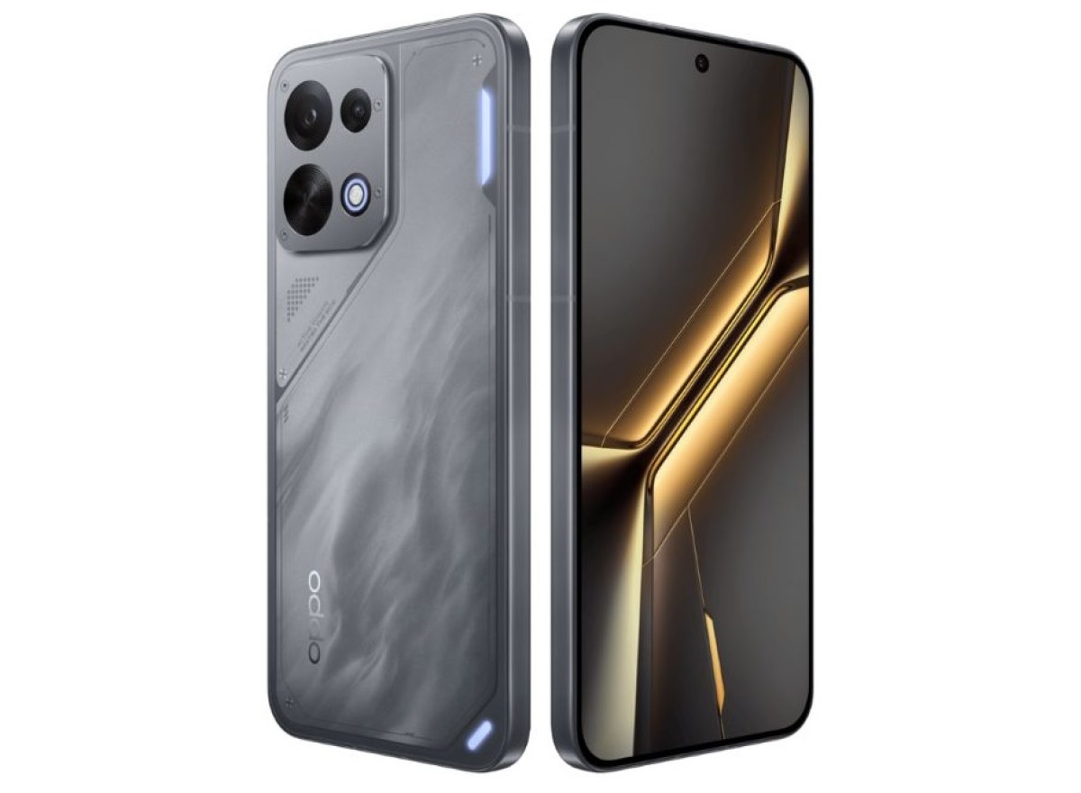 Oppo K15 sera lancé la semaine prochaine avec une batterie de 8 000 mAh et un ventilateur de refroidissement intégré