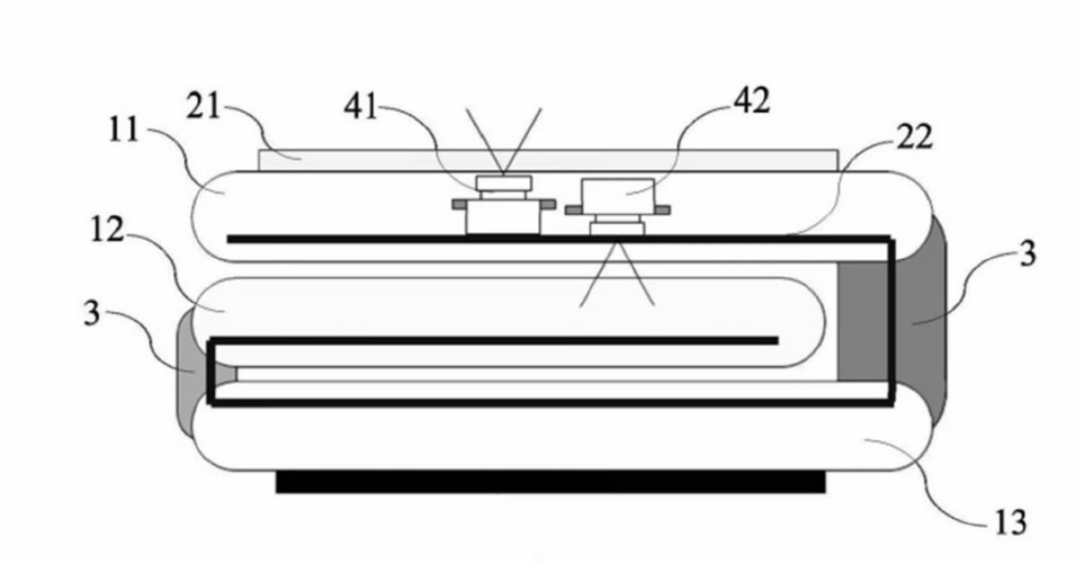 La fuite du brevet du Huawei Mate XT 2 fait allusion à un nouveau design et à un nouveau mécanisme de pliage