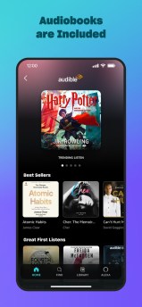 L'application Amazon Music