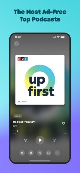 L'application Amazon Music
