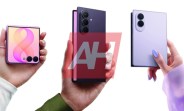 Toute la gamme Galaxy Unpacked de Samsung apparaît dans des rendus divulgués