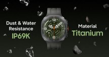 Plus de rendus divulgués sur la Samsung Galaxy Watch Ultra2