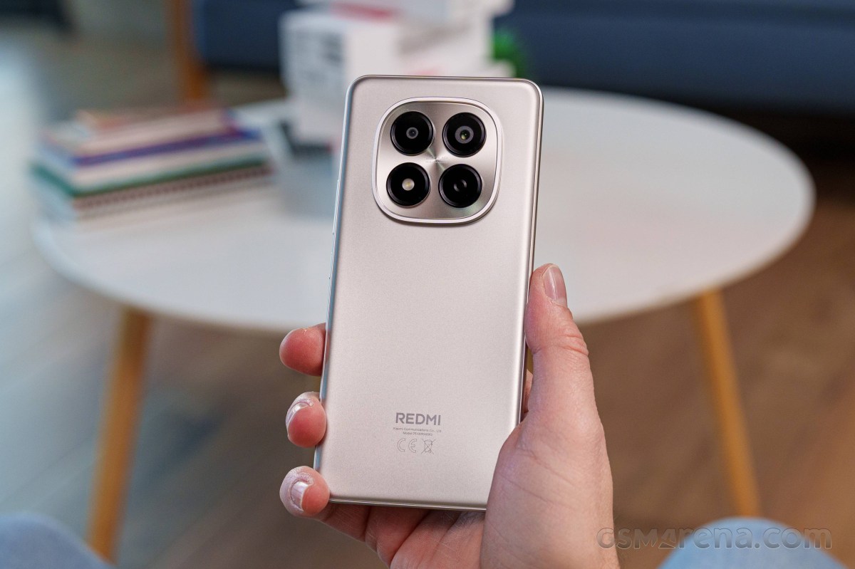 Test du Xiaomi Redmi Note 15 Pro 4G