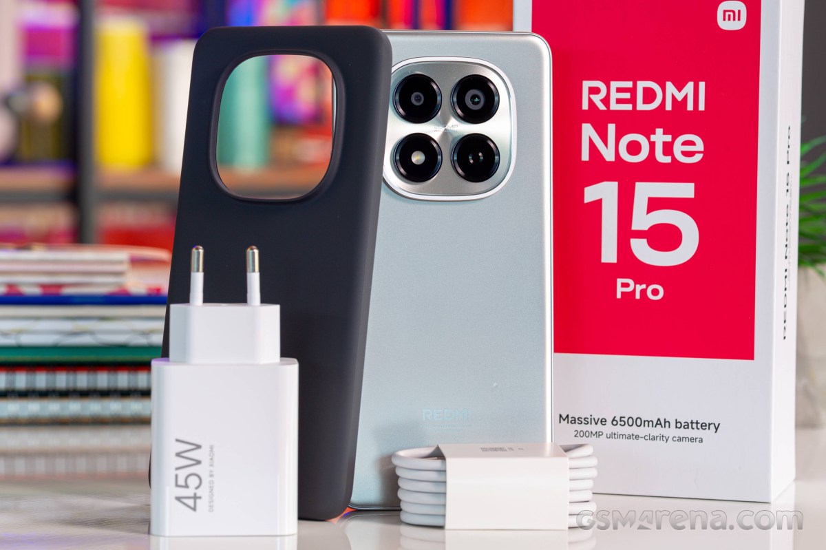 Test du Xiaomi Redmi Note 15 Pro 4G