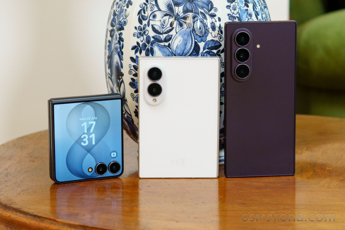 Examen pratique des Galaxy Z Fold8, Z Fold8 Ultra et Z Flip8