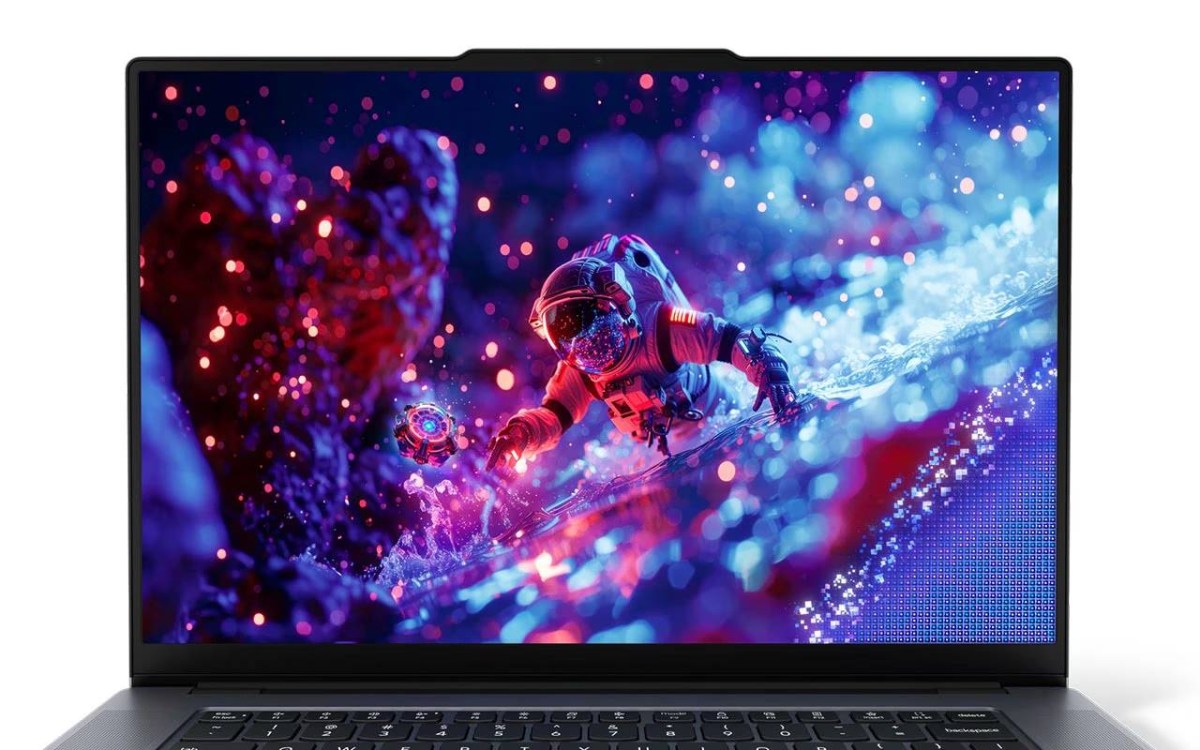 Lenovo Yoga Pro 9i Aura Edition (11e génération)