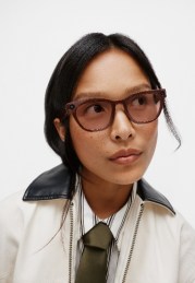Lunettes intelligentes Samsung conçues par Warby Parker