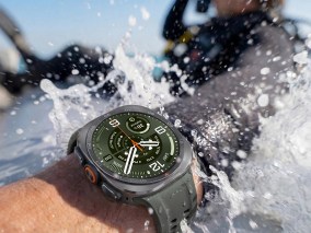La Galaxy Watch Ultra2 est conçue pour la plongée et le trail