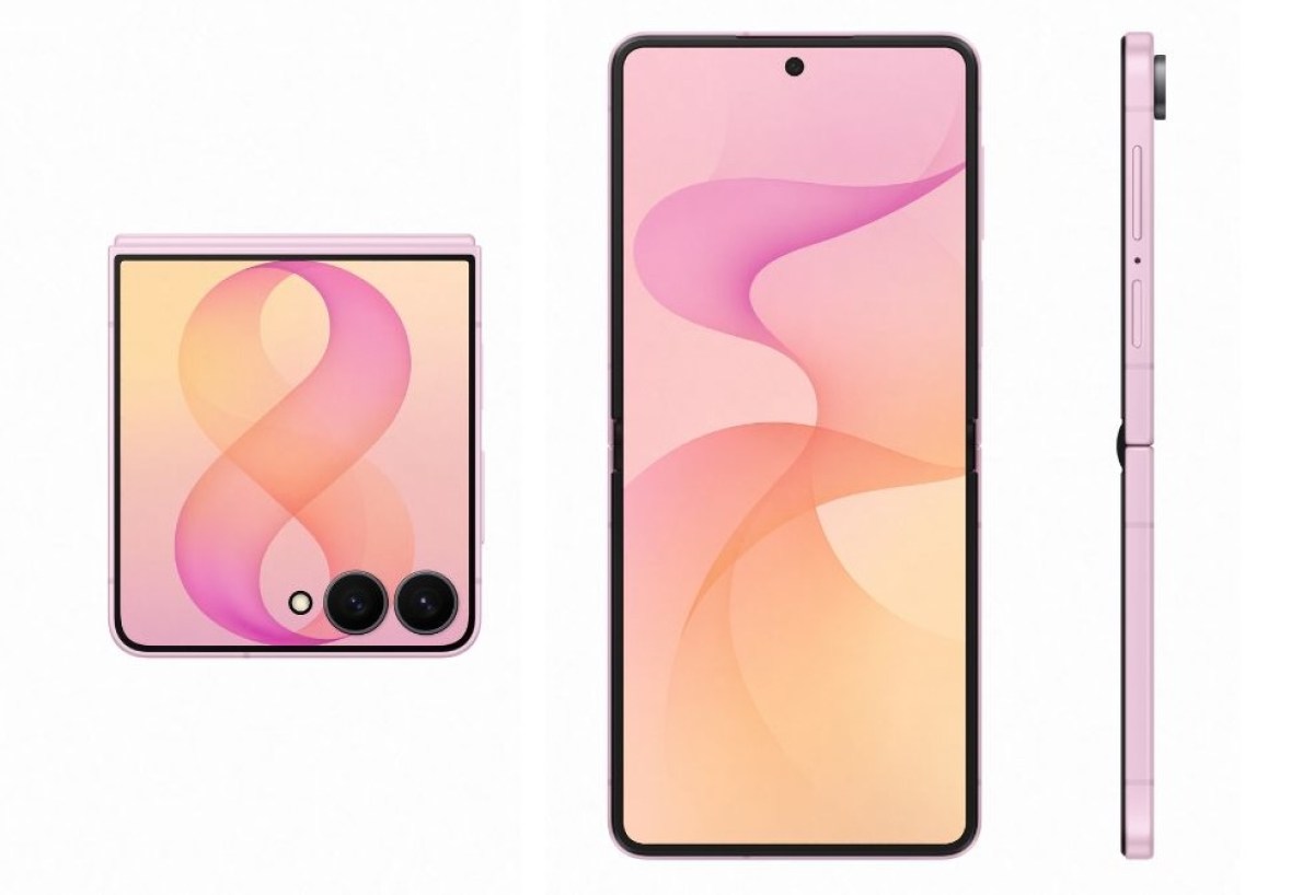 Le Samsung Galaxy Z Flip8 devient officiel avec un chipset amélioré