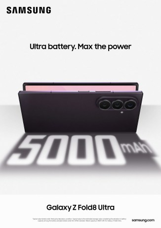 Le Galaxy Z Fold8 Ultra est alimenté par le Snapdragon 8 Elite Gen 5 pour Galaxy et une batterie de 5 000 mAh