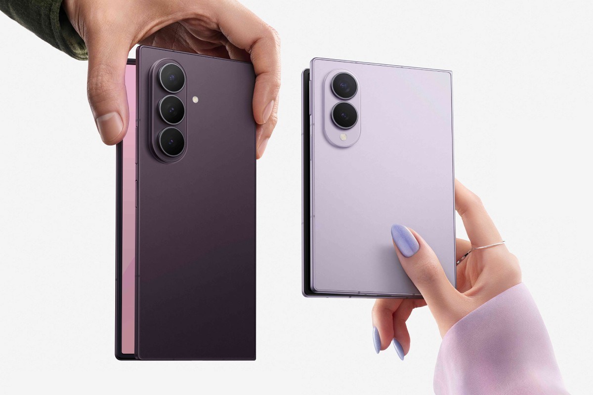 Le Samsung Galaxy Z Fold8 s'étend, Fold8 Ultra vise la couronne pliable